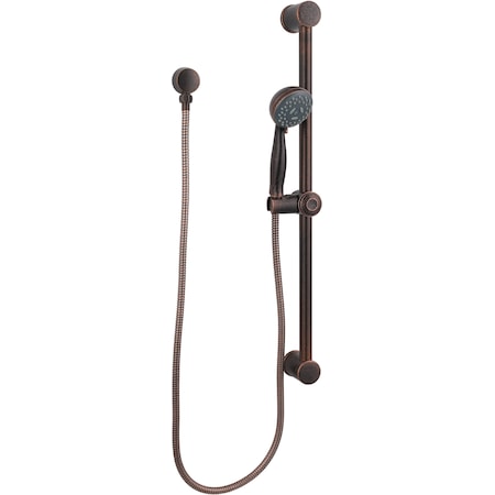 Pfister Hand Shower, Rustic Bronze, Wall LG16-300U